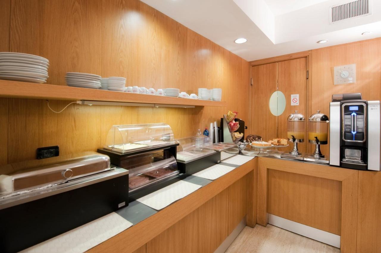 Hotell Western Ars Rom