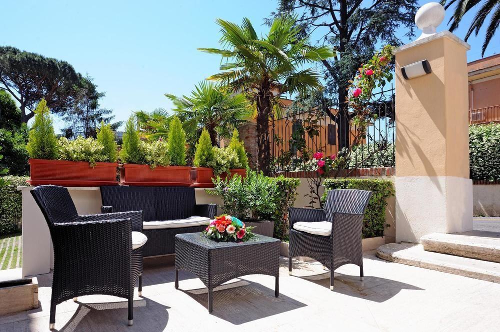 Hotell Western Ars Rom