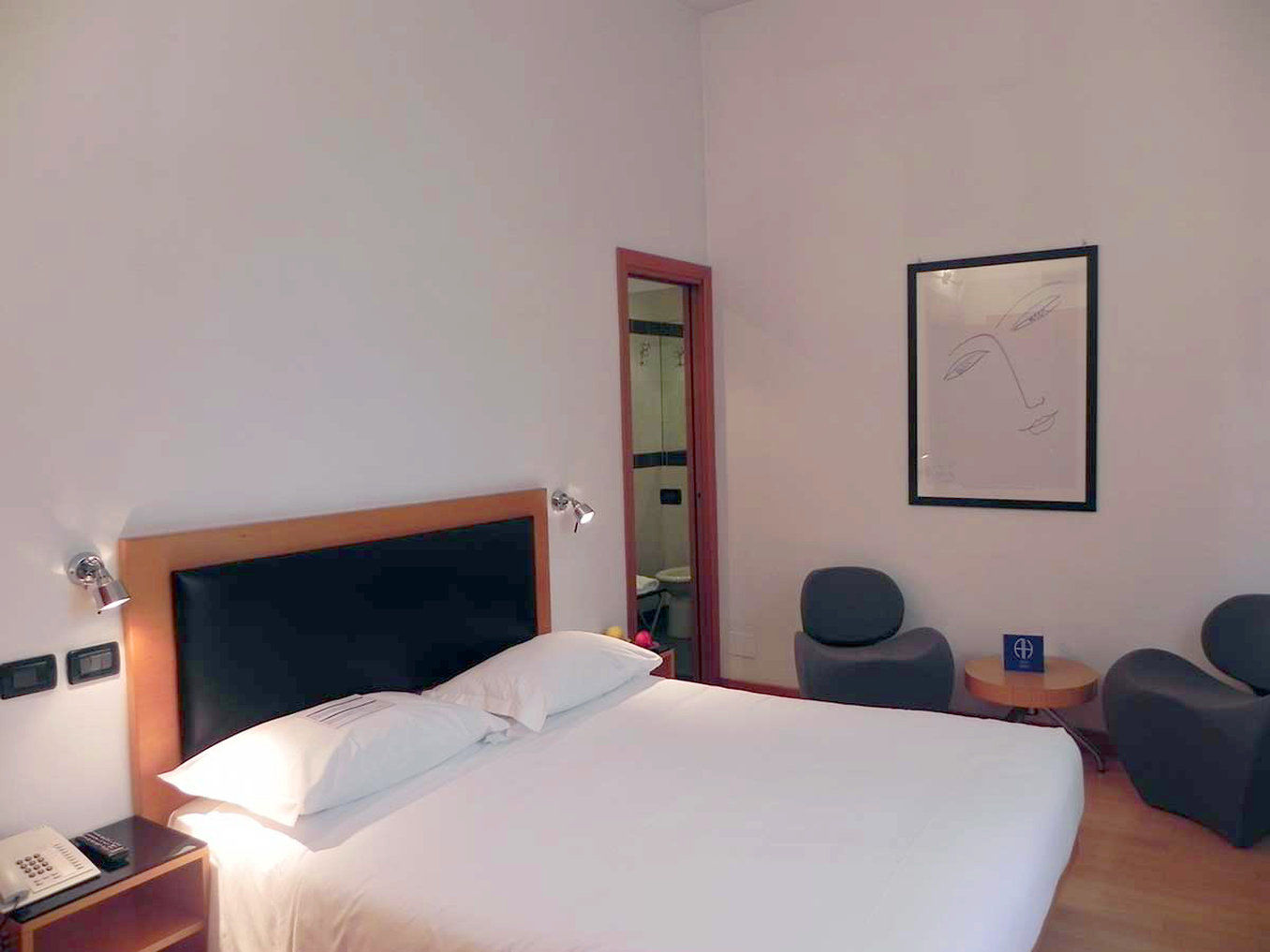 Hotell Western Ars Rom