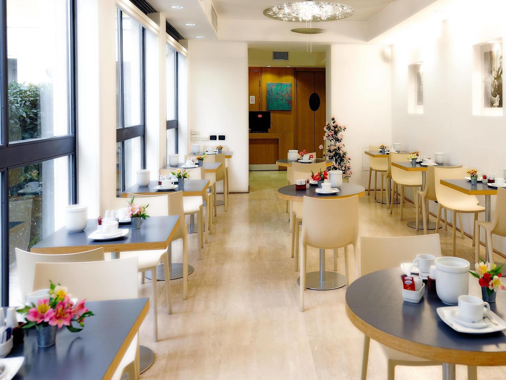 Hotell Western Ars Rom