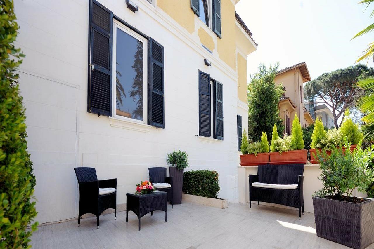 Western Ars Hotell Rom